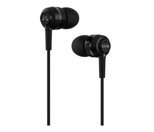 SoundMagic ES18S Black - 209422 - zdjęcie